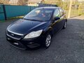 2010 Ford Focus II Рестайлинг, чёрный, 500000 рублей