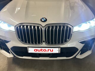 2020 BMW X7 30d I (G07), белый, 7777000 рублей, вид 5