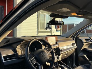 2022 Mitsubishi Outlander IV, серый, 3650000 рублей, вид 5