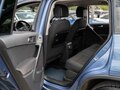 2012 Volkswagen Tiguan I Рестайлинг, синий - вид 10