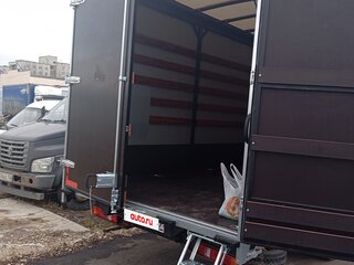 2007 ГАЗ ГАЗель (3302), синий, 1000000 рублей, вид 5