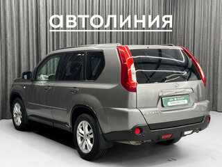 2013 Nissan X-Trail II Рестайлинг, серый, 1350000 рублей, вид 3
