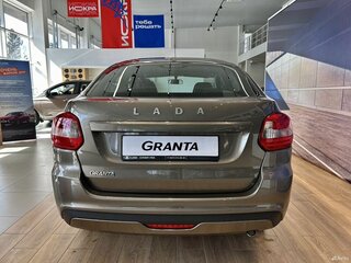 2026 Lada (ВАЗ) Granta I Рестайлинг, коричневый, 1118000 рублей, вид 5
