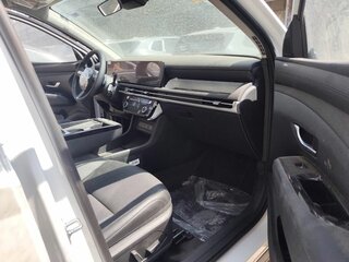2026 Hyundai Tucson L IV Рестайлинг, белый, 3890000 рублей, вид 4