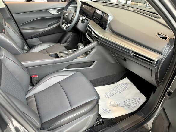 2025 Changan CS35 Plus I Рестайлинг, серый, 2839900 рублей - вид 15