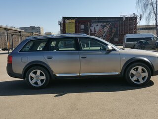 2004 Audi A6 allroad I (C5), серый, 750000 рублей, вид 3
