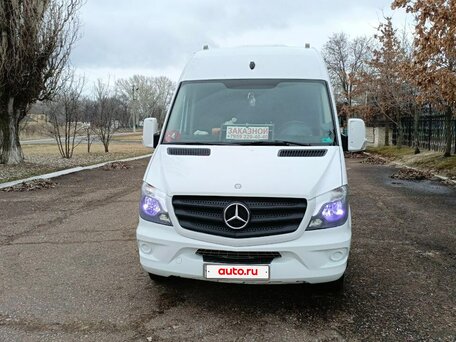 2014 Mercedes-Benz Sprinter, белый, 4750000 рублей, вид 1