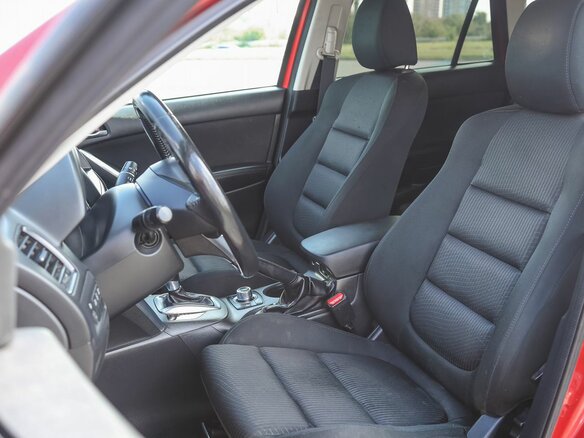 2014 Mazda CX-5 I, красный - вид 10