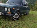 2000 Lada (ВАЗ) 2106 4-speed, синий