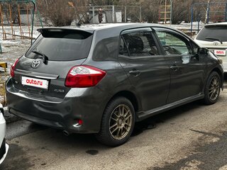 2010 Toyota Auris I Рестайлинг, серый, 500000 рублей, вид 4
