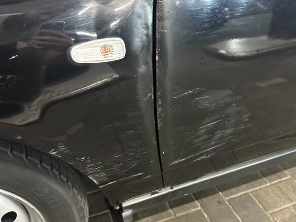 2008 Lada (ВАЗ) Priora I, синий, 230000 рублей - вид 5