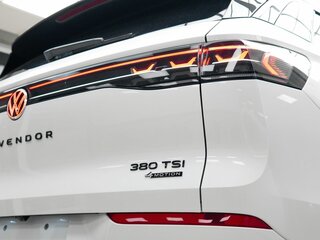 2026 Volkswagen Tavendor I, белый, 6299000 рублей, вид 5