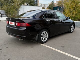 2006 Honda Accord VII Рестайлинг, коричневый, 900000 рублей, вид 2