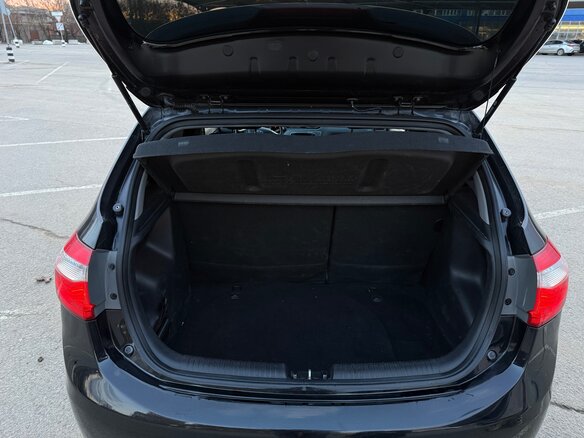 2014 Kia Rio III, чёрный, 1050000 рублей - вид 9