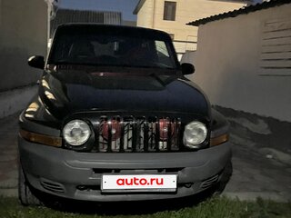 2009 ТагАЗ Tager, чёрный, 770000 рублей, вид 1