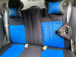 2008 Chery Kimo (A1), голубой, 150000 рублей, вид 5