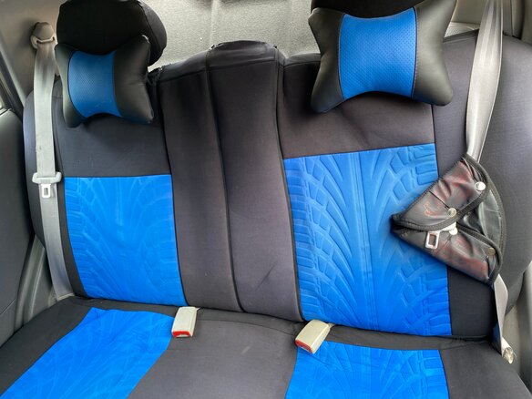 2008 Chery Kimo (A1), голубой, 150000 рублей - вид 4