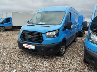2021 Ford Transit, синий, 2920000 рублей, вид 1