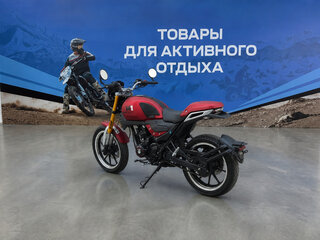 2026 Minsk (Минск) C4 250, красный, 157100 рублей, вид 4