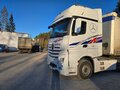 2017 Mercedes-Benz Actros, белый, 5000000 рублей