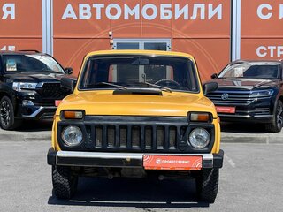 1982 Lada (ВАЗ) 2121 (4x4) I, жёлтый, 270000 рублей, вид 2