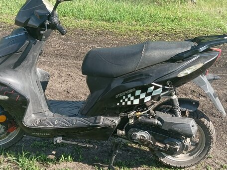 2011 Volteco Trike New, чёрный, 50000 рублей, вид 5