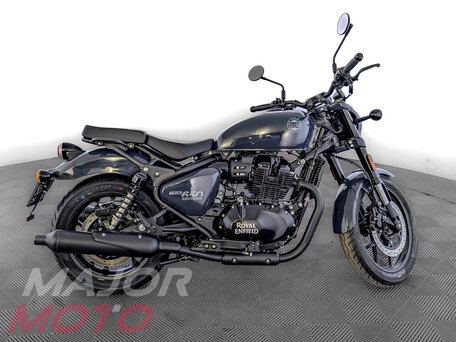 2026 Royal Enfield Shotgun, серый, 722000 рублей, вид 1
