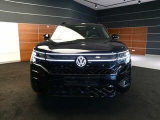 2026 Volkswagen Teramont Pro II (China Market), чёрный, 6444000 рублей, вид 5
