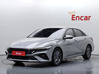 2023 Hyundai Avante VII Рестайлинг, серый, 1824000 рублей, вид 1
