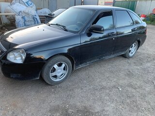 2009 Lada (ВАЗ) Priora I, зелёный, 250000 рублей, вид 1
