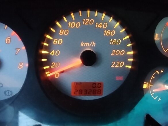 2007 Mitsubishi Lancer IX Рестайлинг, чёрный, 320000 рублей - вид 7