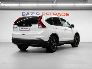 2014 Honda CR-V IV, белый, 2349000 рублей, вид 5