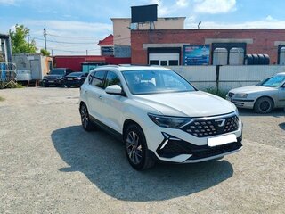 2023 Jetta VS5 I Рестайлинг, белый, 1750000 рублей, вид 2
