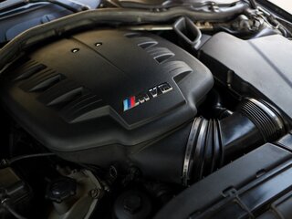 2008 BMW M3 IV (E90), чёрный, 3120000 рублей, вид 5