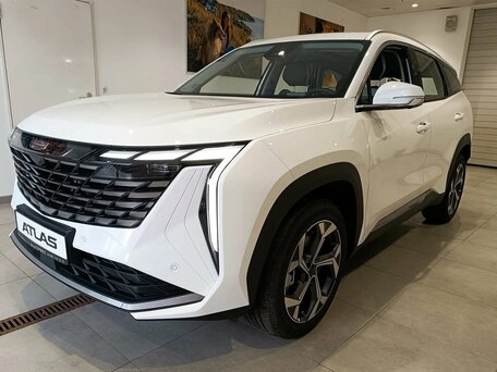 Geely Atlas II