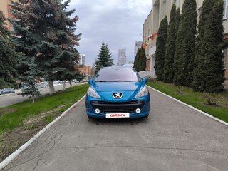 2007 Peugeot 207 I, синий, 385000 рублей, вид 5