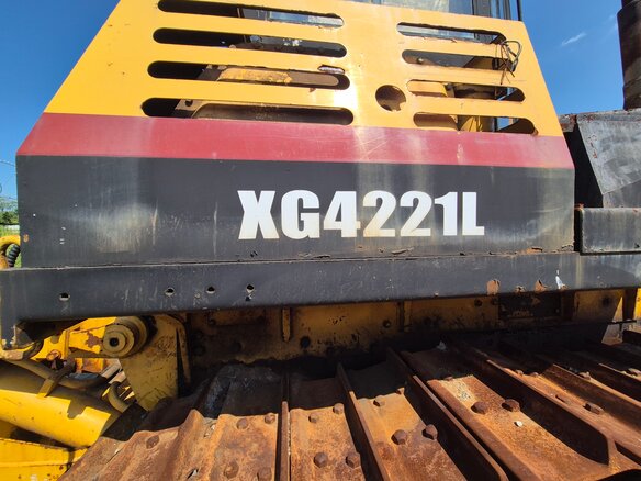 2013 XGMA XG4161, золотистый, 2950000 рублей - вид 9