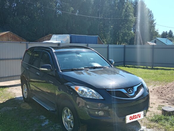 2013 Great Wall Hover H5, чёрный, 750000 рублей - вид 12