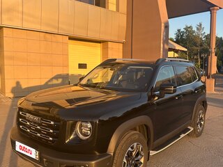 2023 Haval Dargo I, чёрный, 2300000 рублей, вид 4
