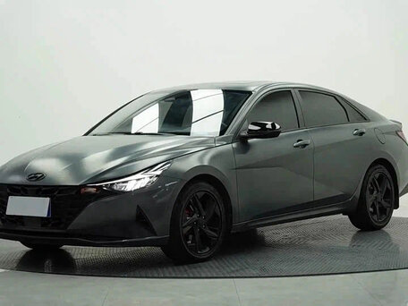 Hyundai Elantra VII (CN7)