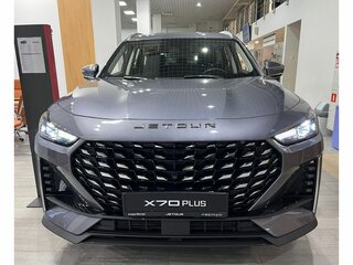 2026 Jetour X70+ I Рестайлинг, серый, 3099000 рублей, вид 2