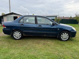 2004 Mitsubishi Lancer IX, синий, 190000 рублей, вид 3
