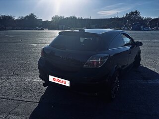 2008 Opel Astra GTC H Рестайлинг, чёрный, 755000 рублей, вид 4