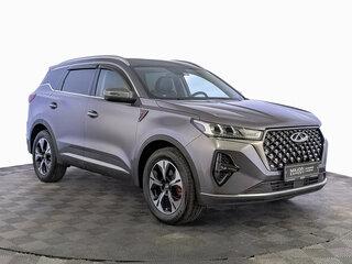 2024 Chery Tiggo 7 Pro Max I, серый, 2165000 рублей, вид 3