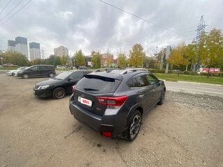 2021 Subaru XV II, серый, 2300000 рублей, вид 2
