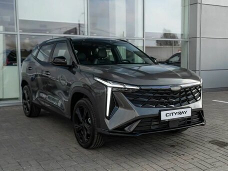 Geely Cityray