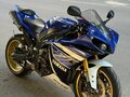 2013 Yamaha YZF-R1, синий, 1130000 рублей