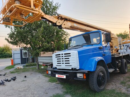 2006 ЗИЛ 4333, синий, 2100000 рублей, вид 4