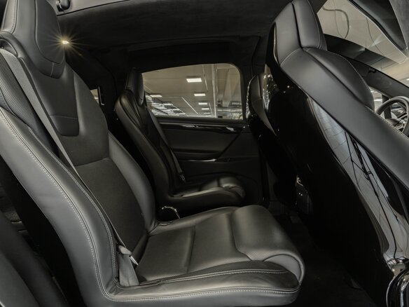 2016 Tesla Model X P90D I, белый, 7500000 рублей - вид 25