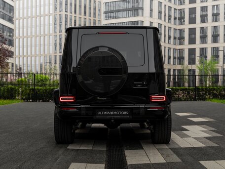 2026 Mercedes-Benz G-Класс AMG 63 AMG II (W465) Рестайлинг, чёрный, 32100000 рублей, вид 5
